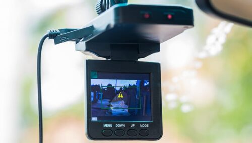 Why Every Truck Driver Needs a Dash Cam