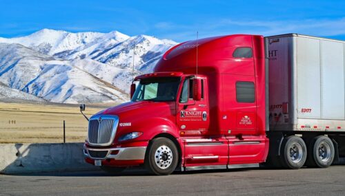 Making Your Semi-Truck a Home Away from Home