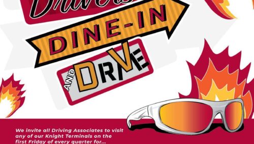 Drivers, Dine-In & Drive