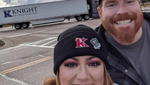 Knight Transportation: Spouses of Truckers