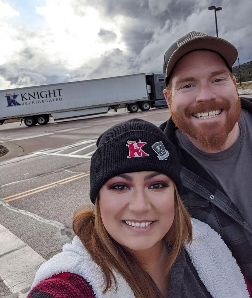 Knight Transportation: Spouses of Truckers