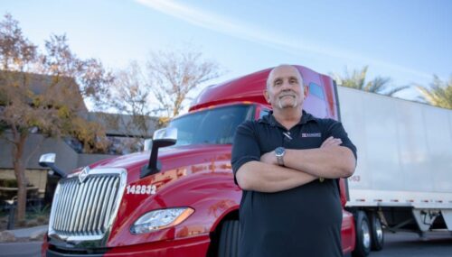 How to Go From Rookie Truck Driver to Veteran Trucker