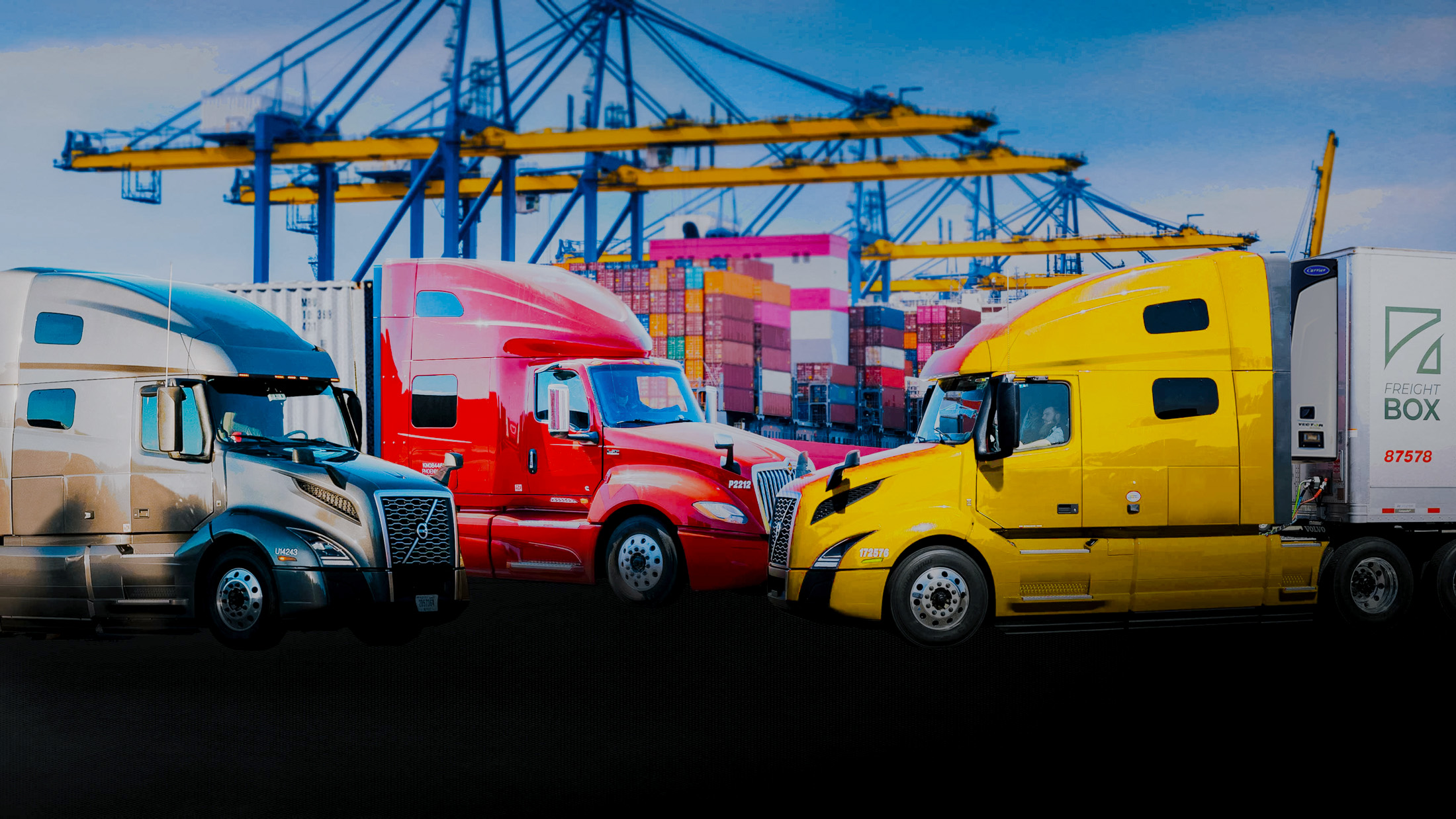 Knight Logistics | Safe, Secured, Reliable Freight Capacity