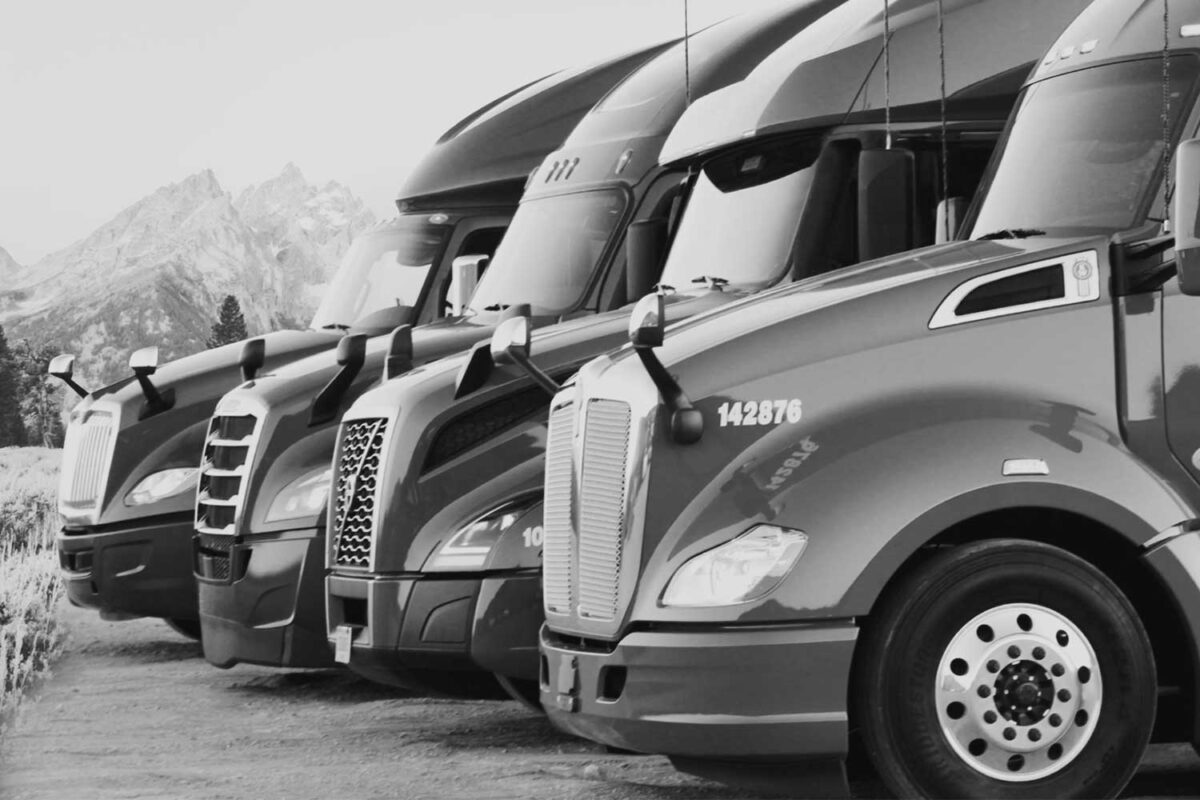 Knight Logistics | Safe, Secured, Reliable Freight Capacity