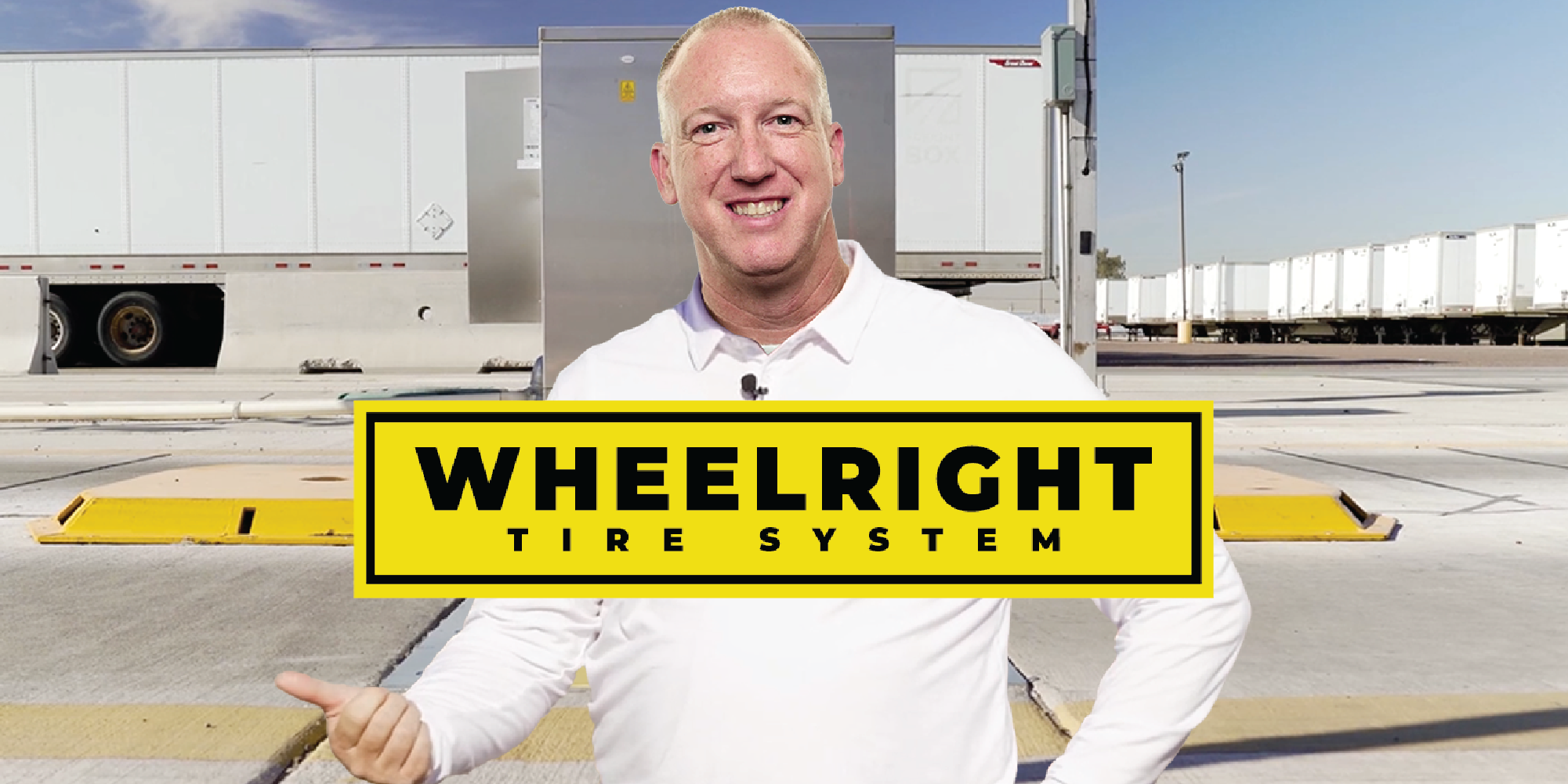 Introducing the WheelRight Tire System | Knight Transportation